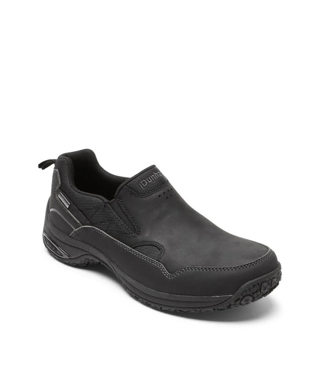 Dunham Ludlow Cloud Plus Slip-on Noir