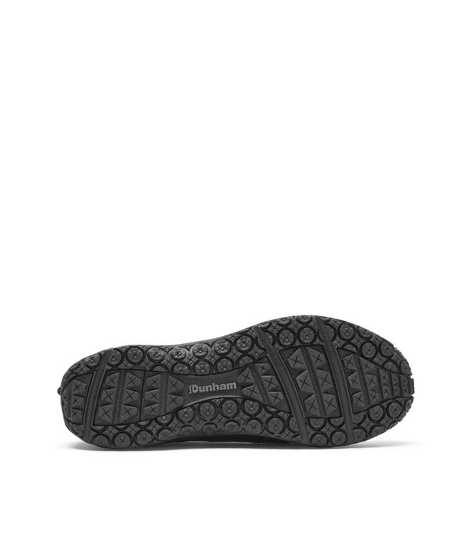 Dunham Ludlow Cloud Plus Slip-on Noir