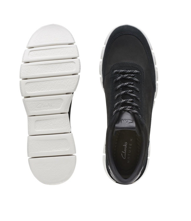 Clarks Nature X One Noir