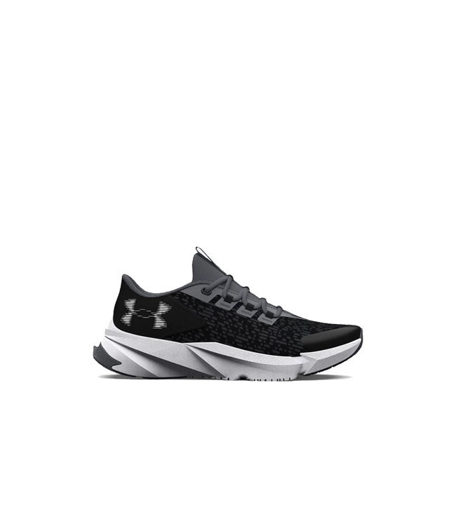Under Armour Enfants - Scramjet 5 Noir / Gris