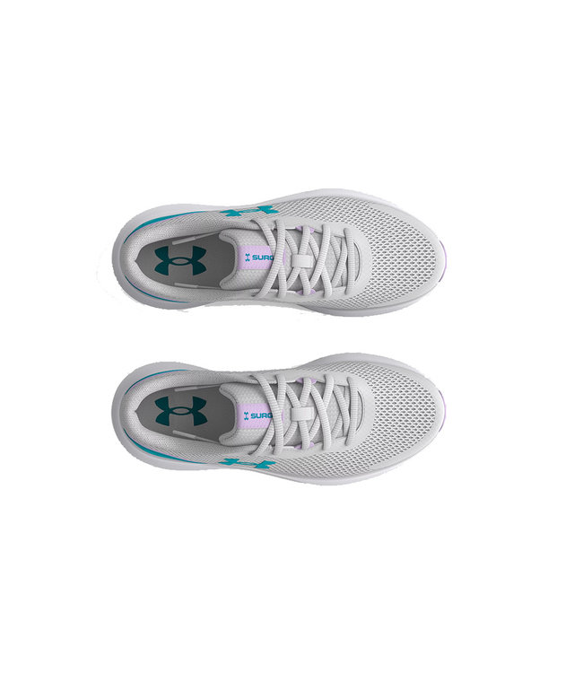 Under Armour Enfants - Surge 3 Gris / Mauve/ Bleu