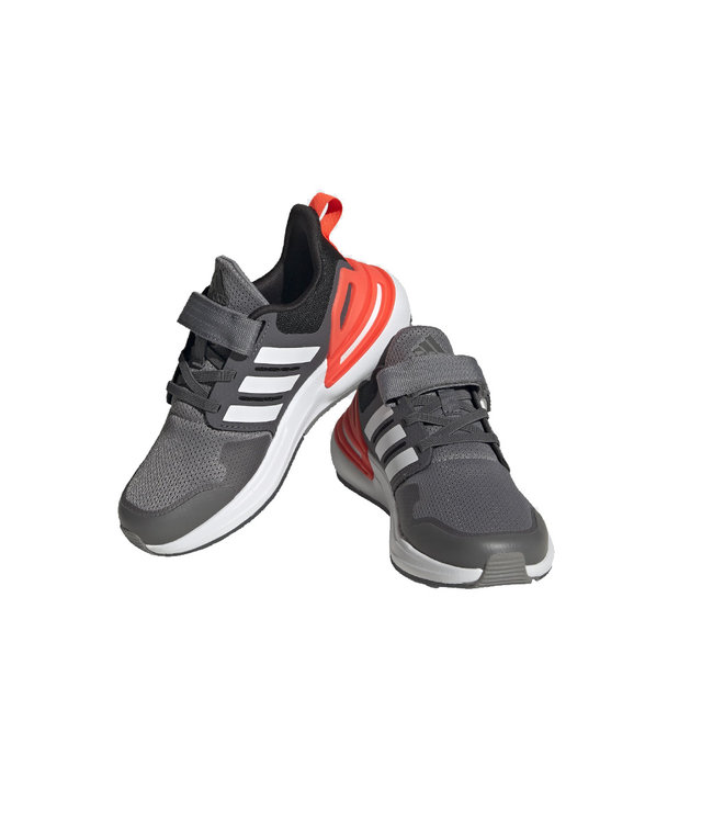 Adidas Enfants - RapidSport Gris