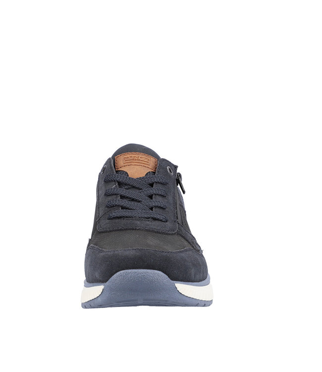 Rieker BO601 Blue / Tan