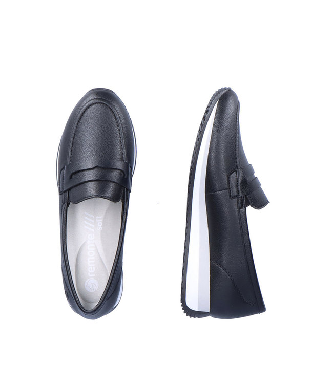 Remonte DOH04 Black