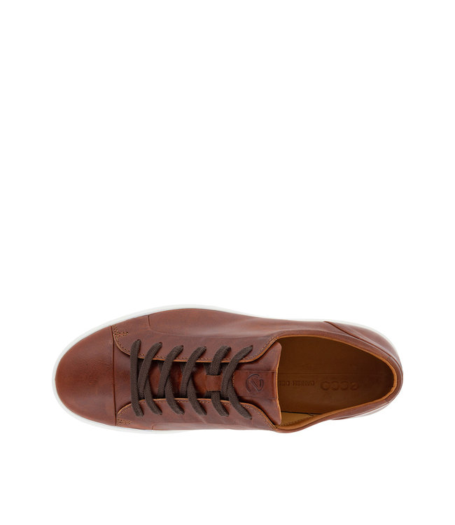 Ecco Soft 7 Hommes Cognac