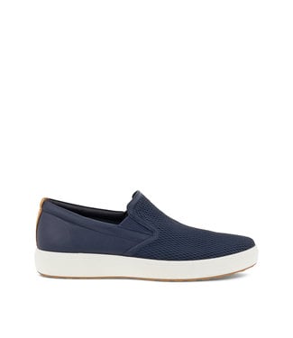 Ecco Soft 7 Slip-on Marine