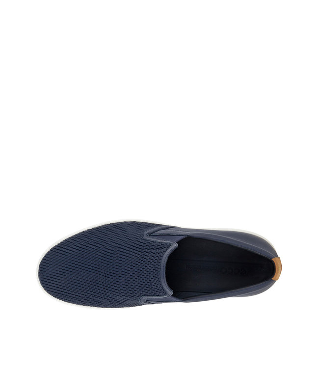 Ecco Soft 7 Slip-on Marine / Lion