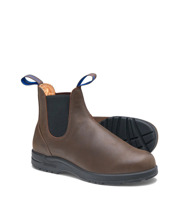 Blundstone 2250 Hiver Thermique Tout-Terrain Brun Antique