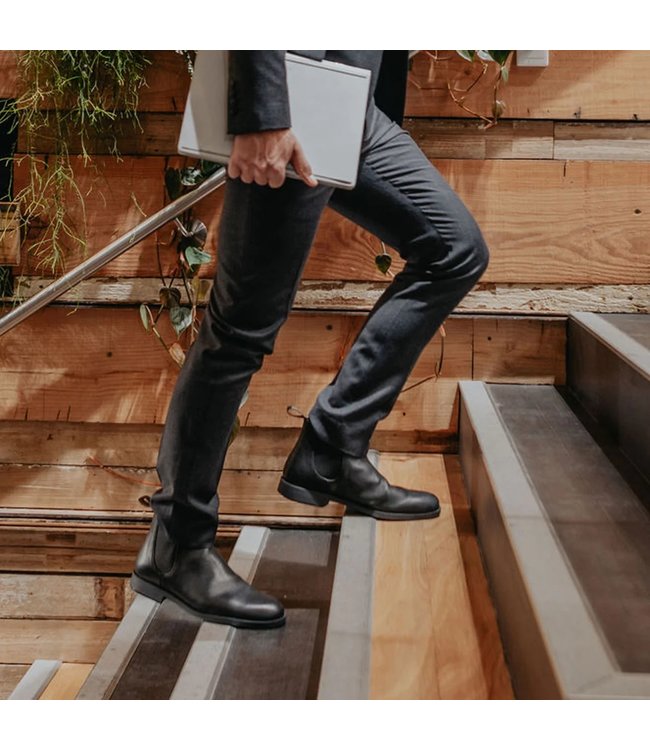 Blundstone 1901 Bottillon Habillé Noir