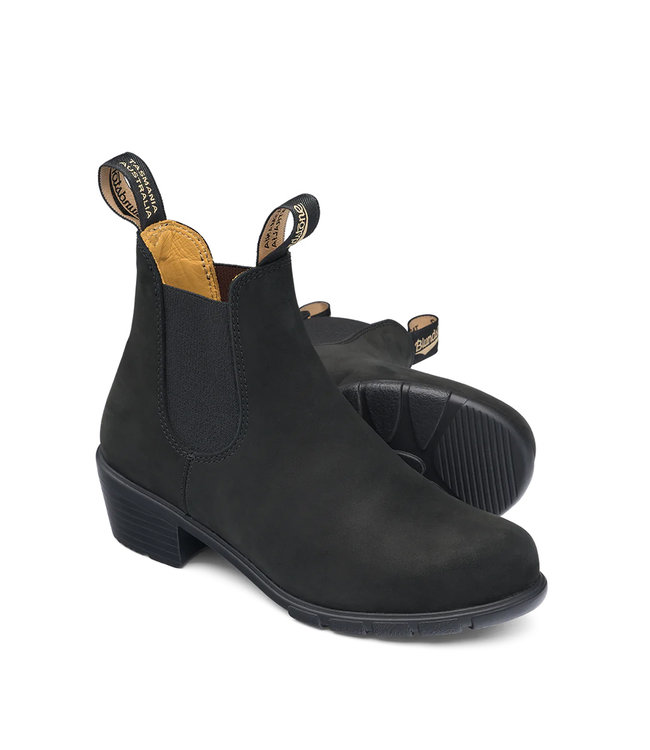 Blundstone 1960 Série pour femmes avec talon Noir