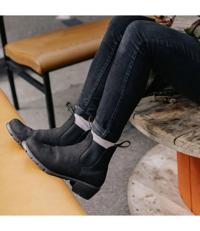 Blundstone Women's Series #1960 Heel Black