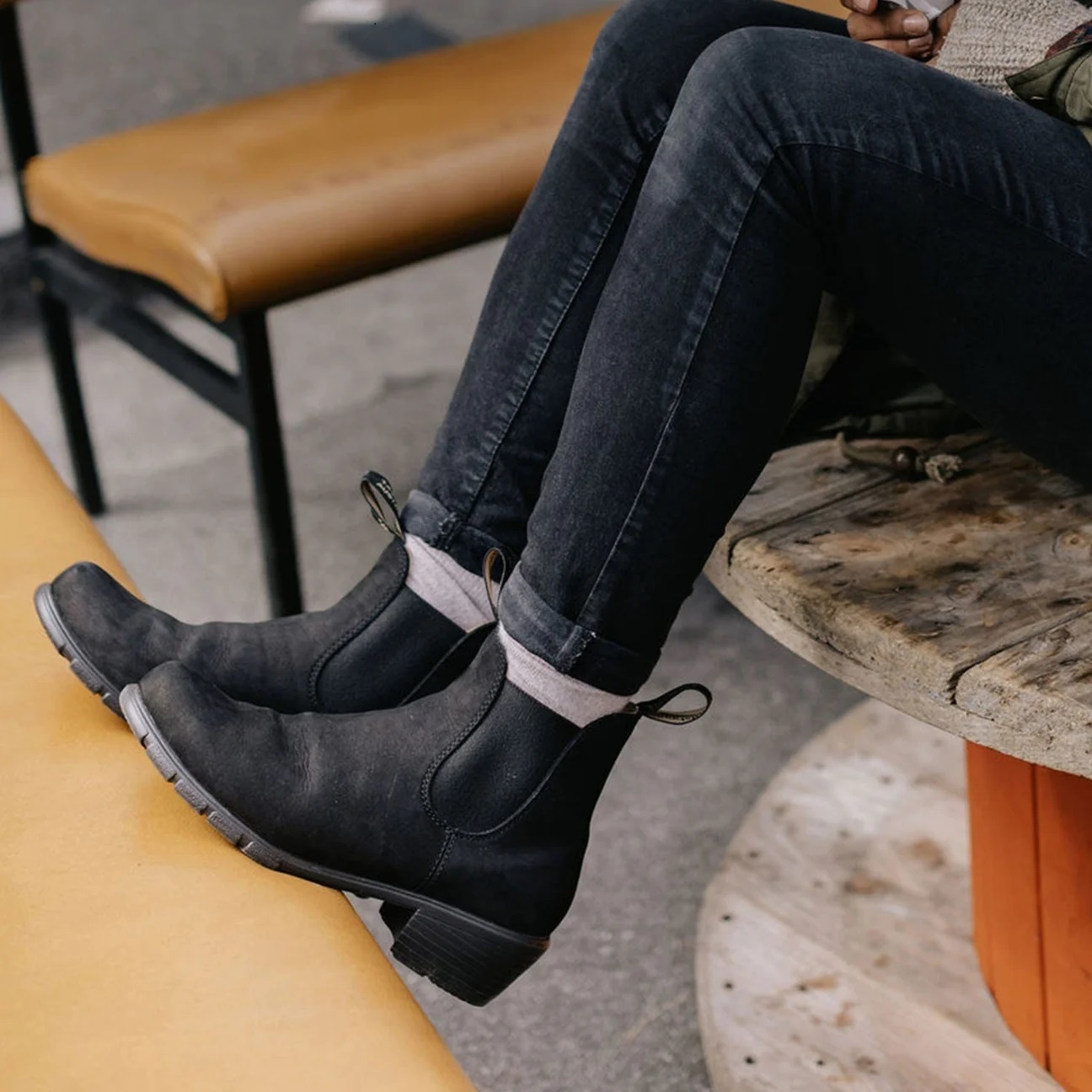 bottes blundstone pour femmes