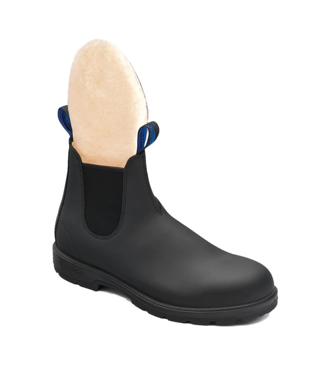 Blundstone 566 Hiver Thermique Noir