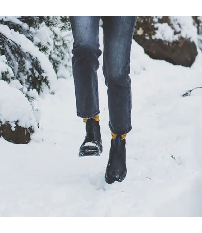 Blundstone 566 Hiver Thermique Noir