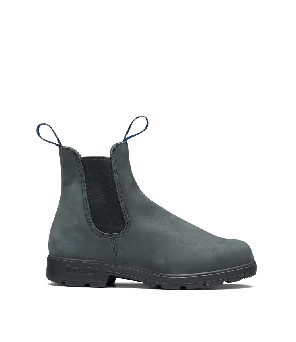 Botte noir montante sale