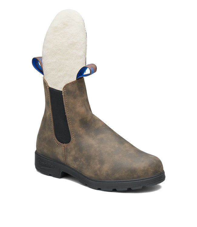 Blundstone Winter Thermal Original 2223 Women's Hi Top Rustic Brown