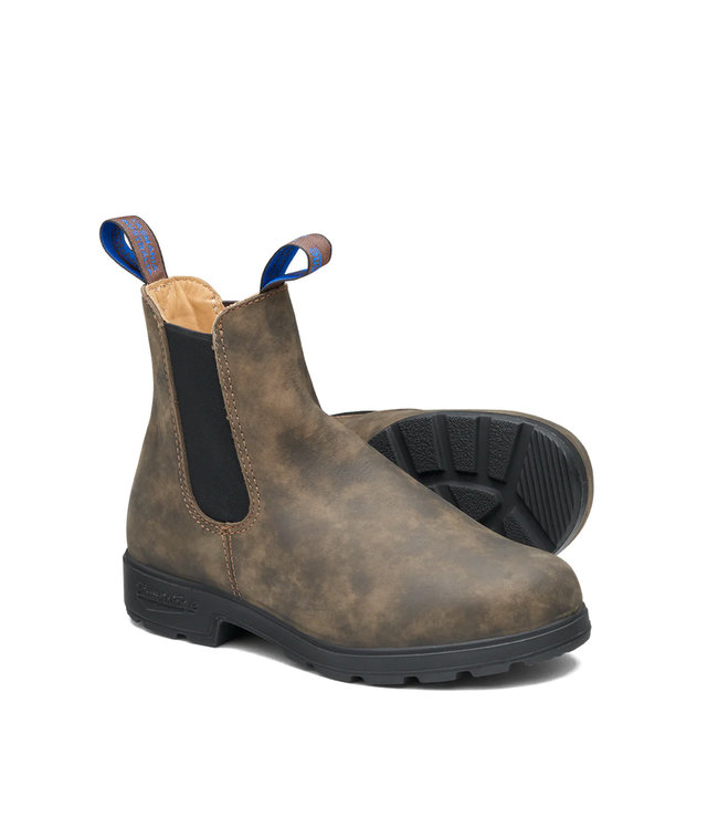 Blundstone Winter Thermal Original 2223 Women's Hi Top Rustic Brown