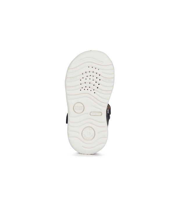 Geox Sandal Macchia Navy