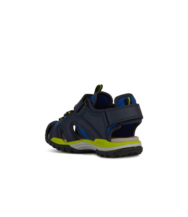 Geox Borealis Royal / Lime