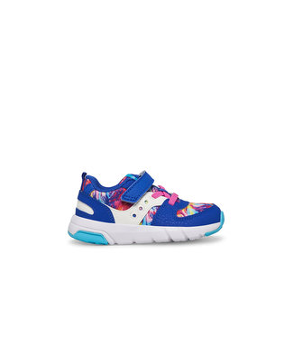 Saucony Jazz Lite 2.0LX Blue Swirl