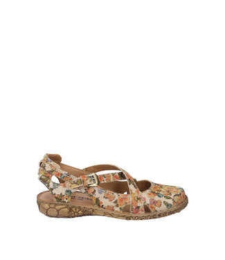 Josef Seibel Rosalie 13 Beige Floral