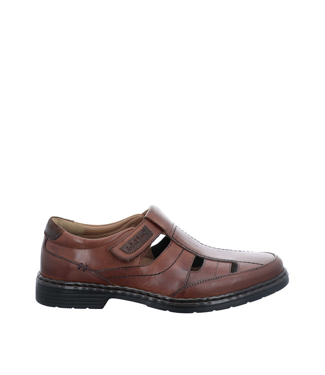 Josef Seibel Alastair 08 Cognac