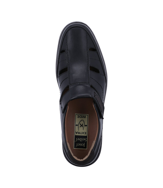 Josef Seibel Alastair 08 Black