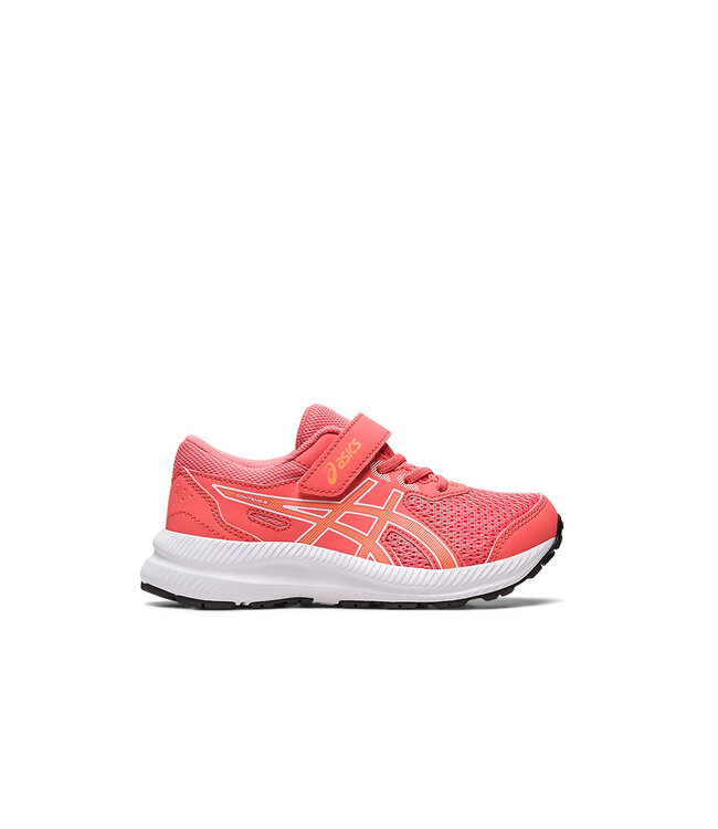 Asics Contend 8PS Papaya