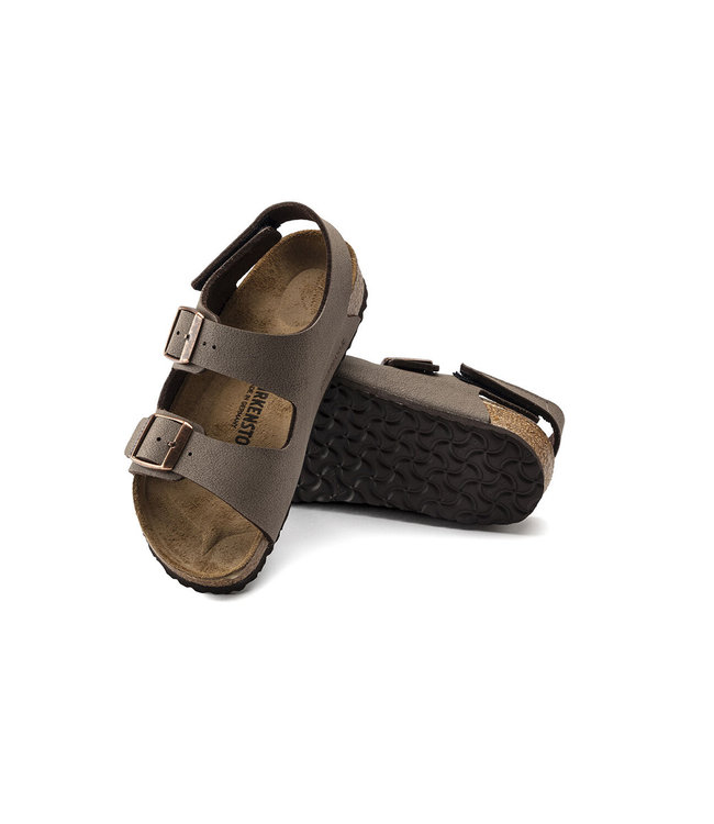 Birkenstock Kid's Milano Mocha