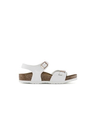 Birkenstock Rio White