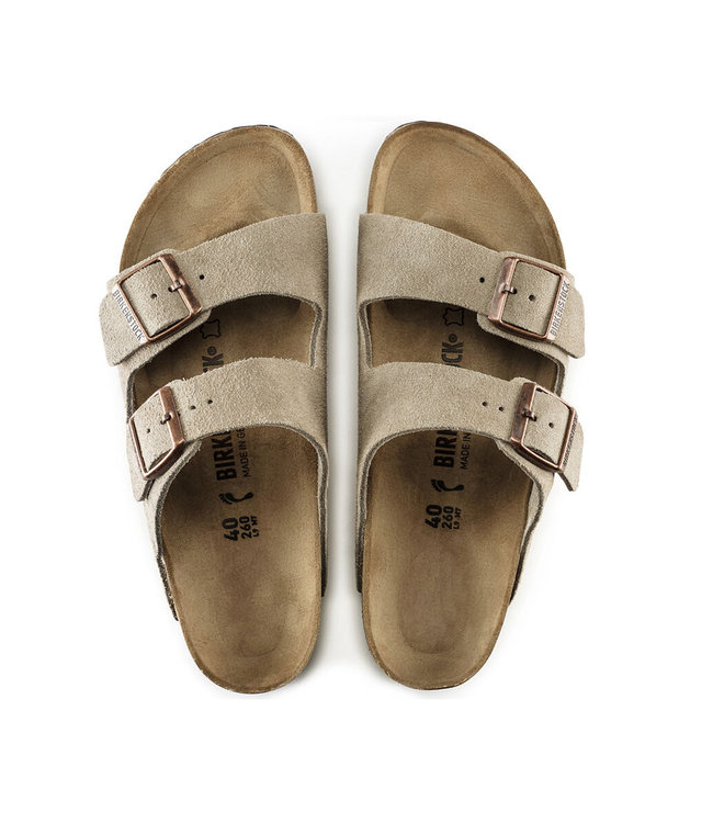 Birkenstock Arizona Taupe