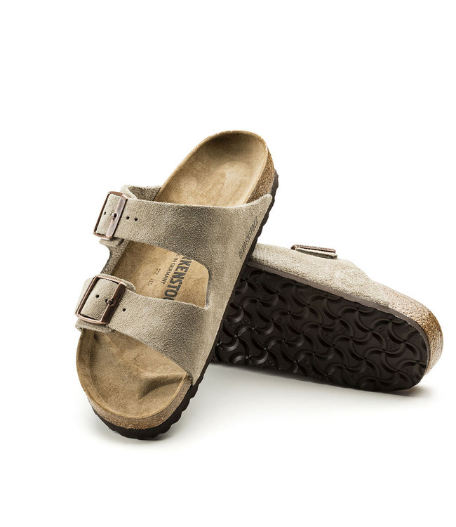 Birkenstock Arizona Taupe