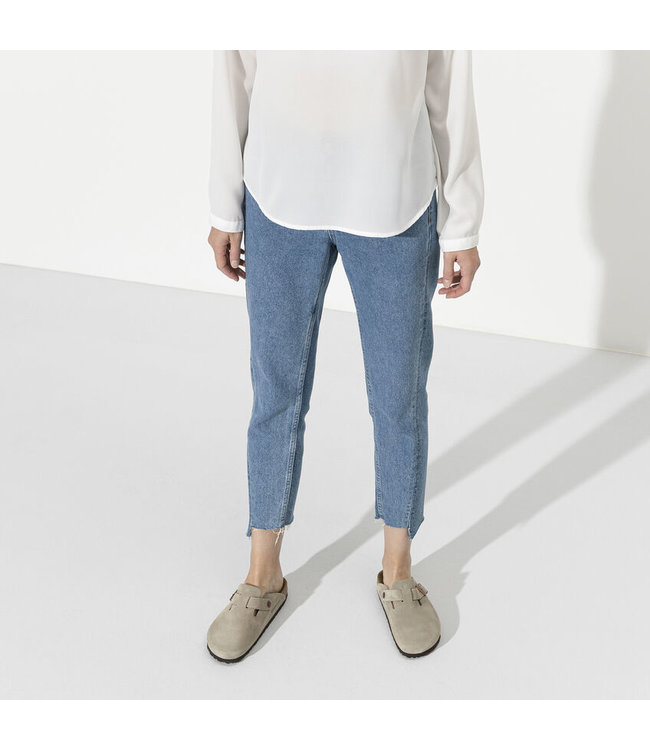 Birkenstock Boston Soft Taupe