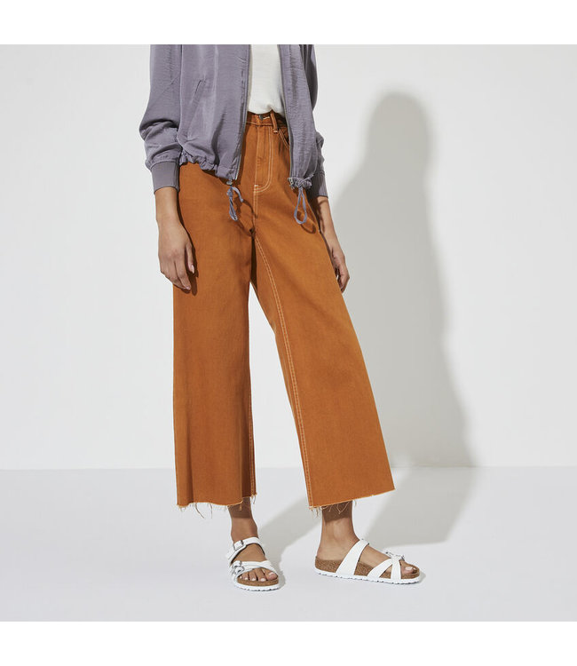 Birkenstock Franca Blanc