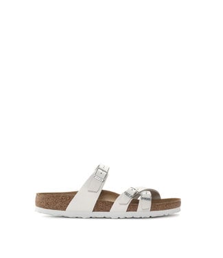 Birkenstock Franca White