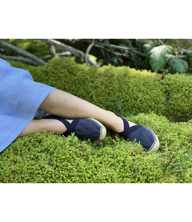 Toni Pons Women's   -Ter Navy