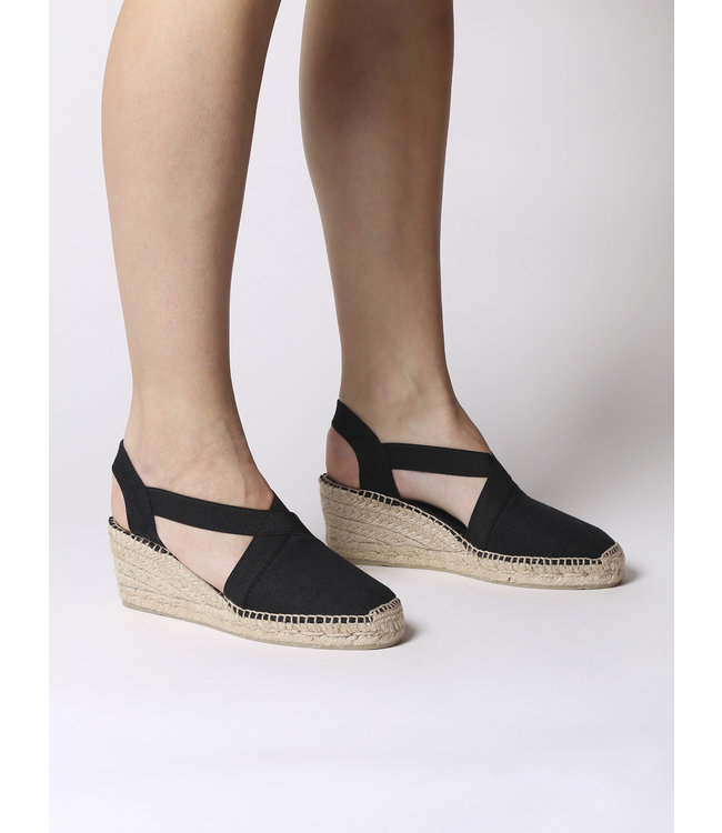 Toni Pons Women's   -Ter Black