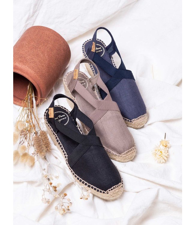 Toni Pons Femmes -Ter Taupe