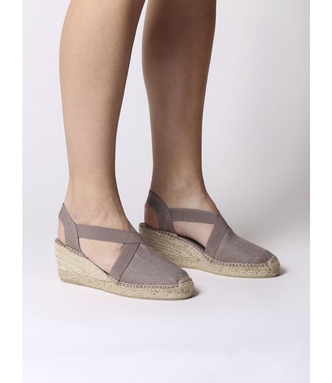 Toni Pons Femmes -Ter Taupe