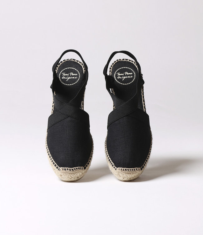 Toni Pons Women's   -Ter Black