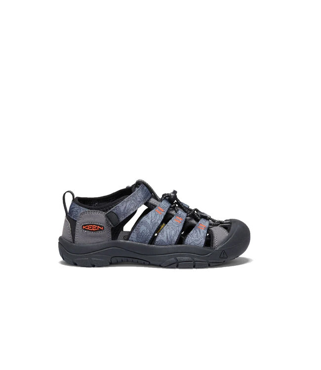 Keen Junior -Newport Neo H2 Gris / Noir