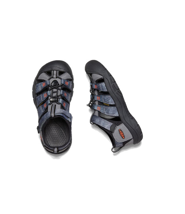 Keen Newport Neo H2 Steel Grey / Black