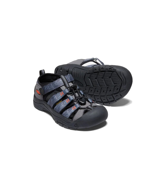 Keen Newport Neo H2 Gris / Noir