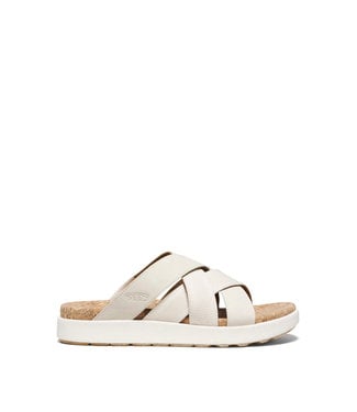 Keen Elle Mixed Slide Birch