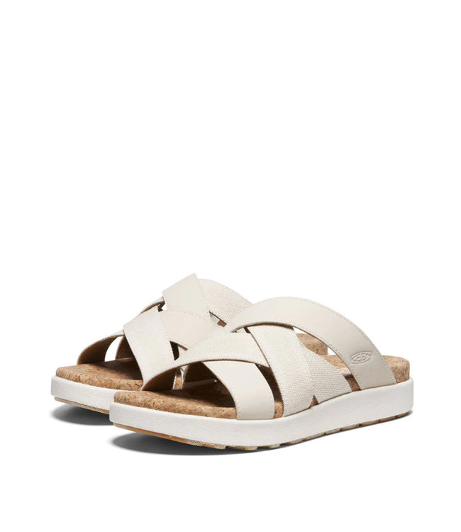 Keen Femmes - Elle Mixed Slide Birch