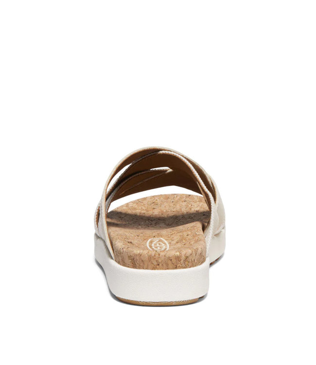 Keen Women's - Elle Mixed Slide Birch