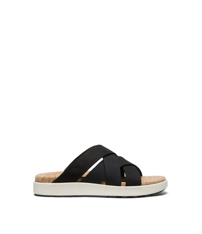 Keen Femmes - Elle Mixed Strap Noir