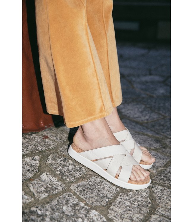 Keen Femmes - Elle Mixed Slide Birch