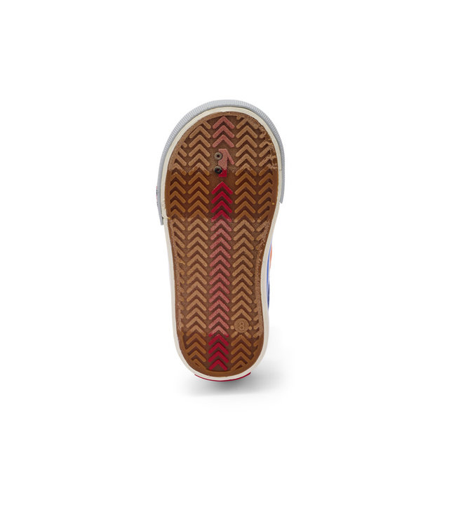 See Kai Run Russell Grey / Blue