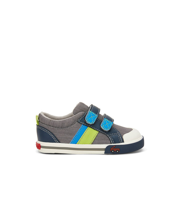See Kai Run Russell - Grey/Blue See Kai Run Russell - Grey/Blue